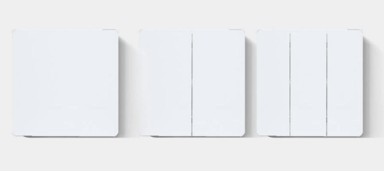 osix-e-stp1032.1-hd KNX Push Button E/STP1032.1 S series 2 fold plastic — OSIX - Image 1