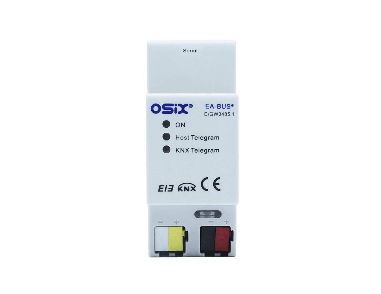 osix-e-vrv1.1-hd KNX VRF Gateway E/VRV1.1 HBS DIN — OSIX - Image 1