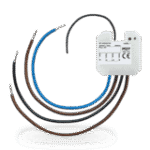 KNX RF+ Switch Actuator RF-AKK2UP.01 2-Channel 10A Flush Mounted