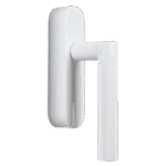 KNX RF+ Window Handle RF-FGWS.01S Secure White