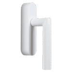 KNX RF+ Window Contact RF-FKWS.01S Secure White