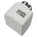 KNX RF+ Radiator Thermostat RF-HVA1ILB.01S Industry Long-Life Battery Secure