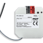 KNX RF+ Line Coupler RF-LK001.03S Flush Mounted, Secure