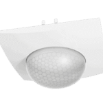KNX Presence Detector 360° 3 Sensors White Matt
