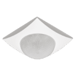KNX Presence Detector 360° 4 Sensors White Matt