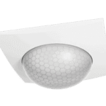 KNX Presence Detector 360° 4 Sensors with Constant Light Control, White