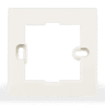 MDT Installation Frame Slimline for 4-Sensor Presence Detector
