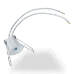 MDT PT1000 Ambient Temperature Sensor for Ceiling Installation
