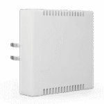 KNX Room Temperature Controller 55 White Matt