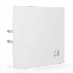 MDT KNX Room Temperature & Humidity Sensor 55 – Black Matt