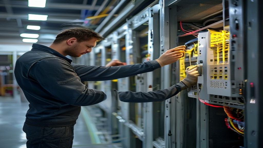 Knx Commissioning Europe — KNX smart home
