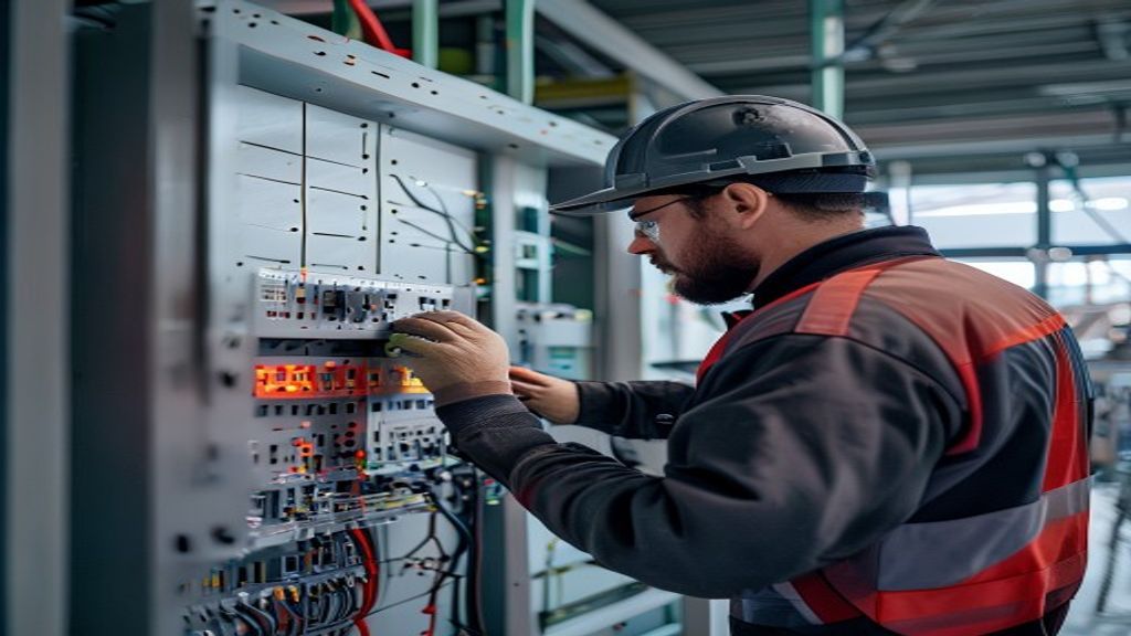 Knx Commissioning Europe — KNX smart home