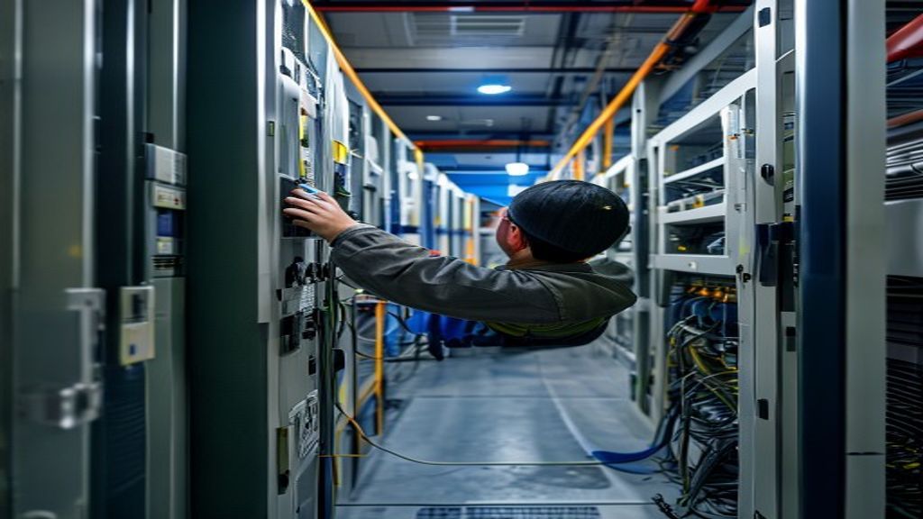 Knx Commissioning Europe — KNX smart home