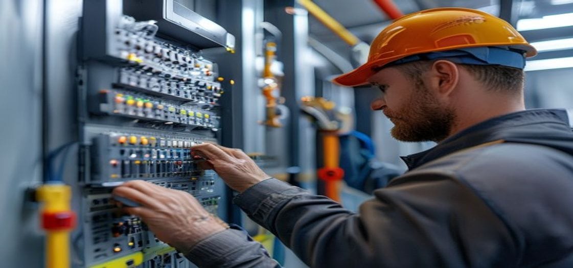 KNX commissioning and installation in Europe