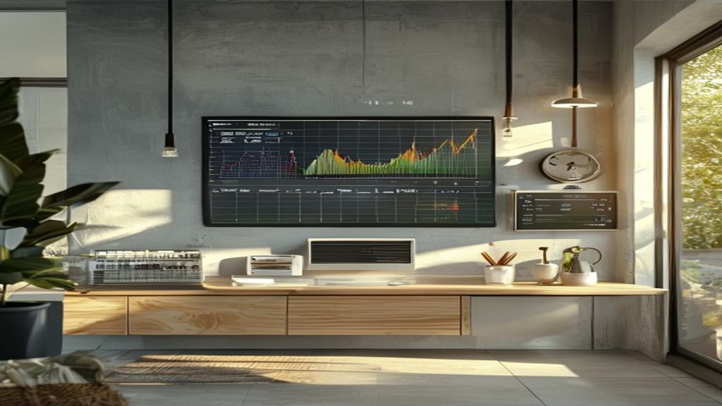Knx Energy Management — KNX smart home