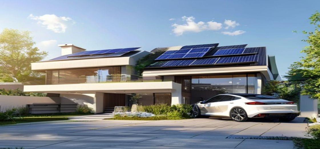 KNX energy management