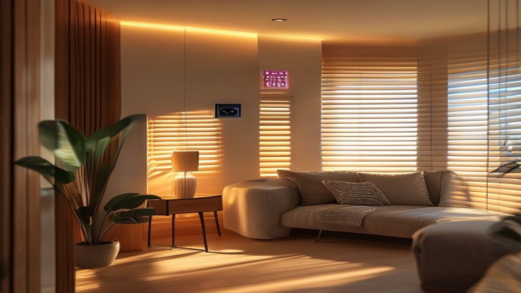 Knx For Apartments — KNX smart home