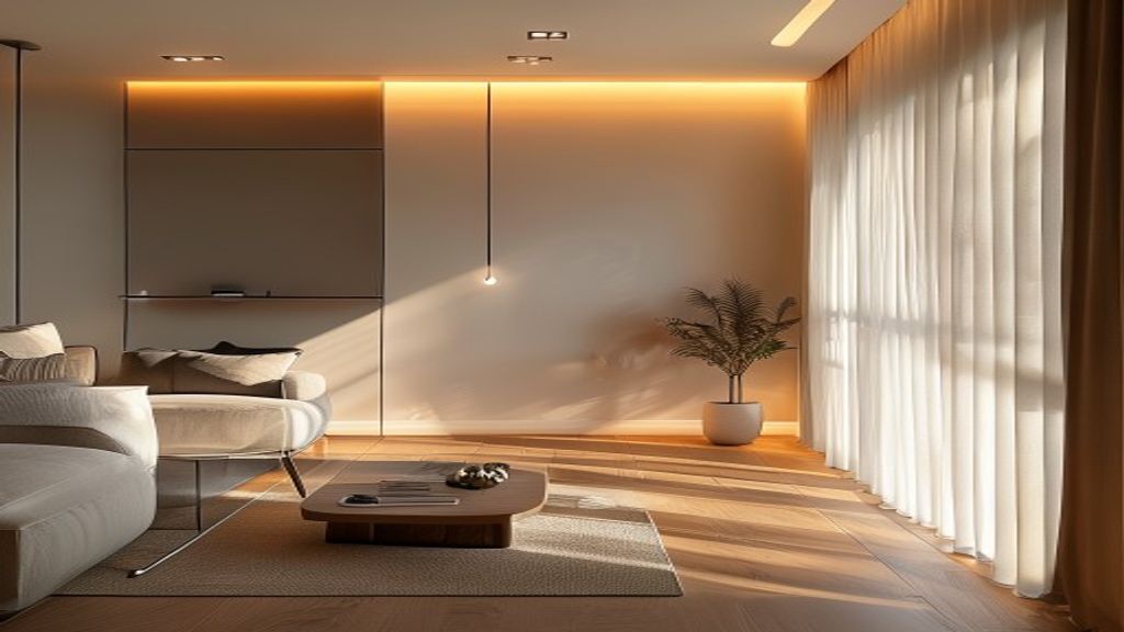 Knx For Apartments — KNX smart home