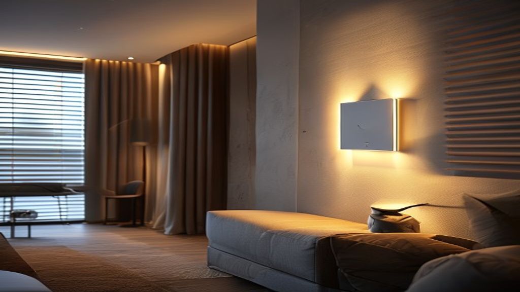 Knx For Apartments — KNX smart home