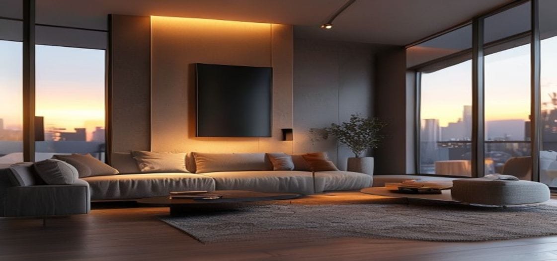 KNX for apartments