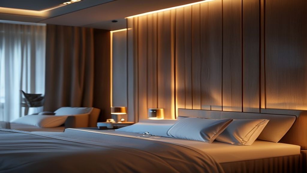 Knx For Hotels Hospitality — KNX smart home