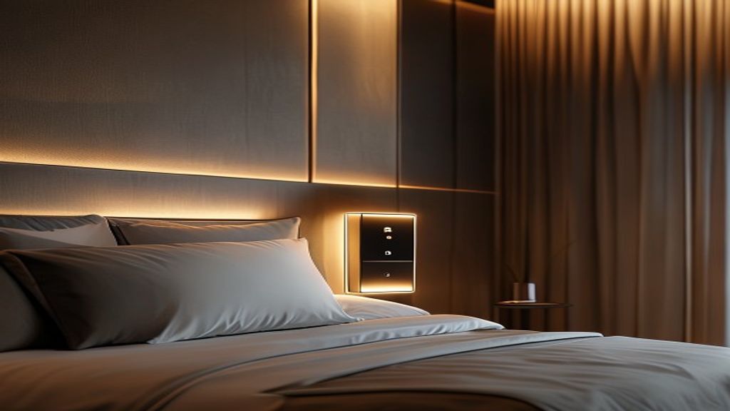 Knx For Hotels Hospitality — KNX smart home