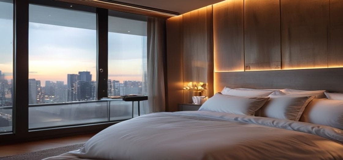 KNX for hotels and hospitality