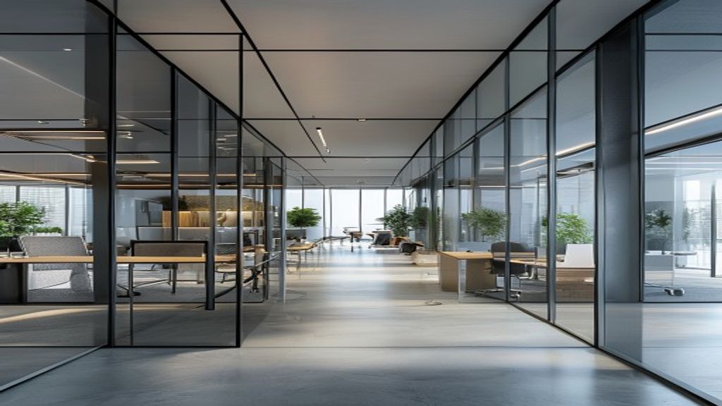 Knx For Offices Commercial Buildings — KNX smart home