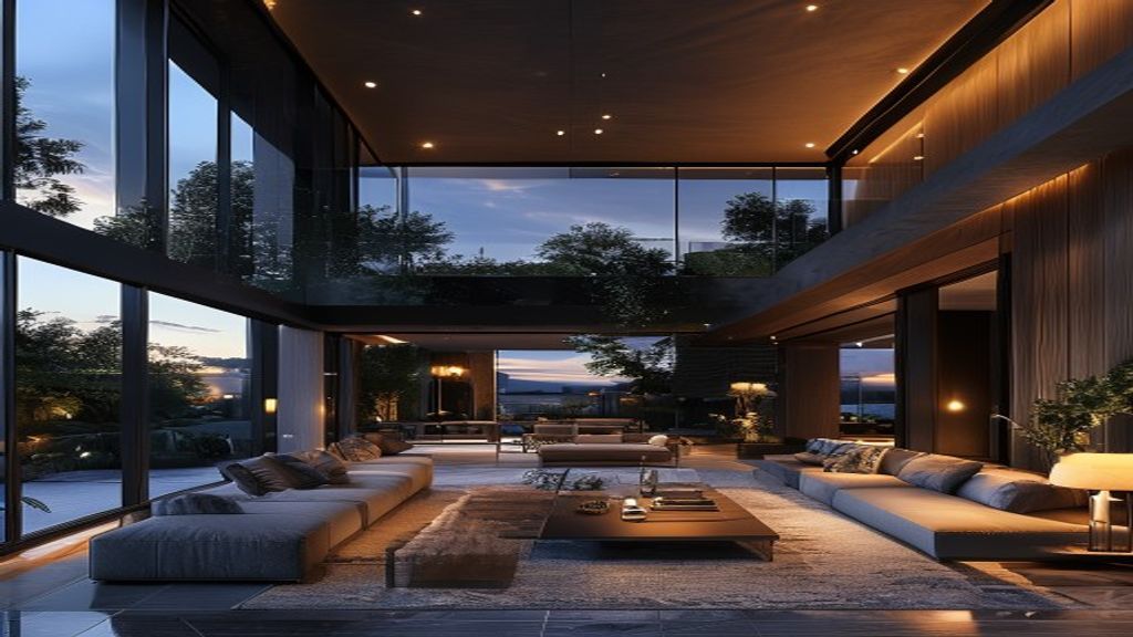 Knx For Villas Luxury Homes — KNX smart home