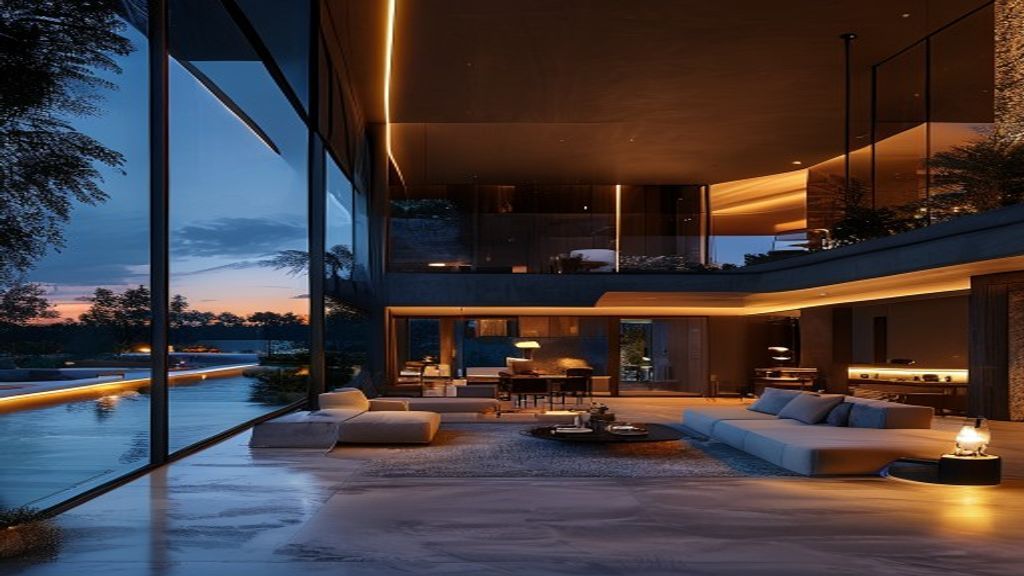 Knx For Villas Luxury Homes — KNX smart home