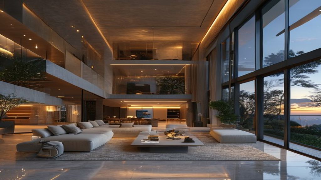 Knx For Villas Luxury Homes — KNX smart home