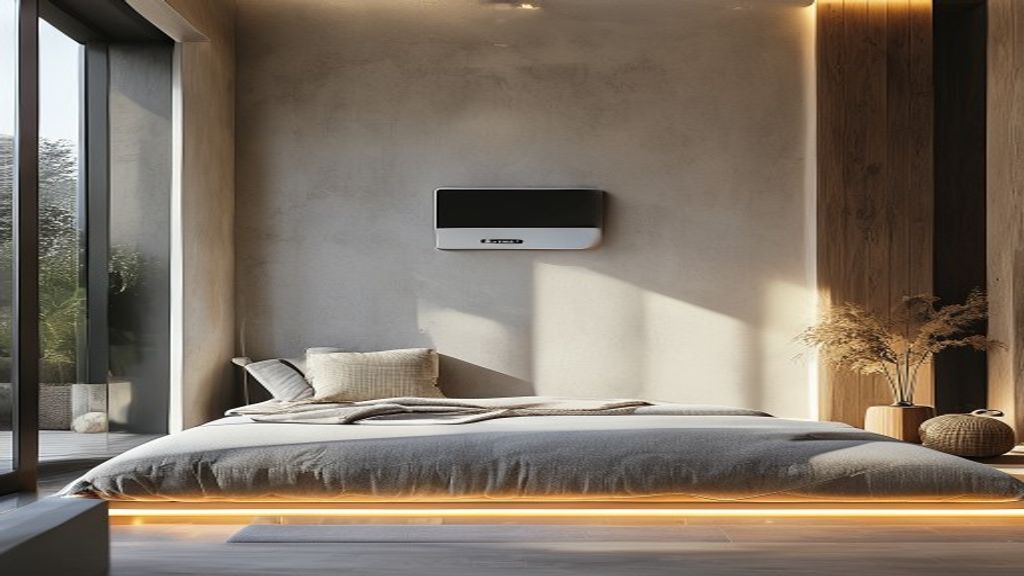 Knx Hvac Control — KNX smart home