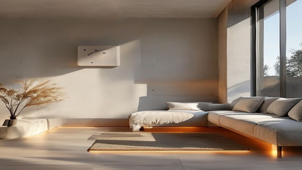 Knx Hvac Control — KNX smart home