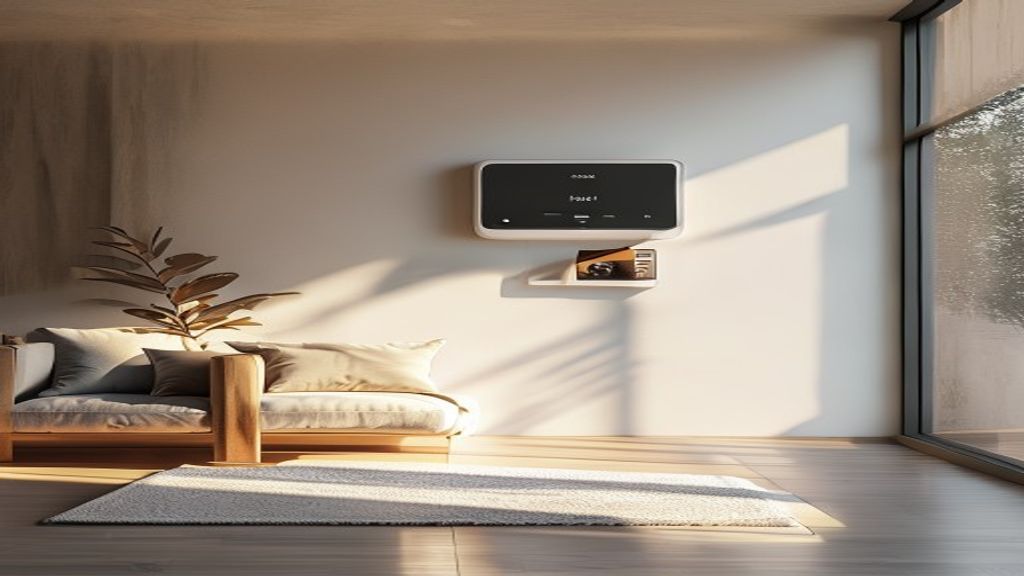 Knx Hvac Control — KNX smart home