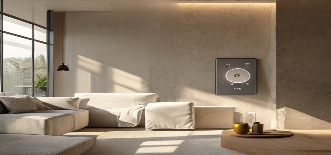 KNX climate and HVAC control