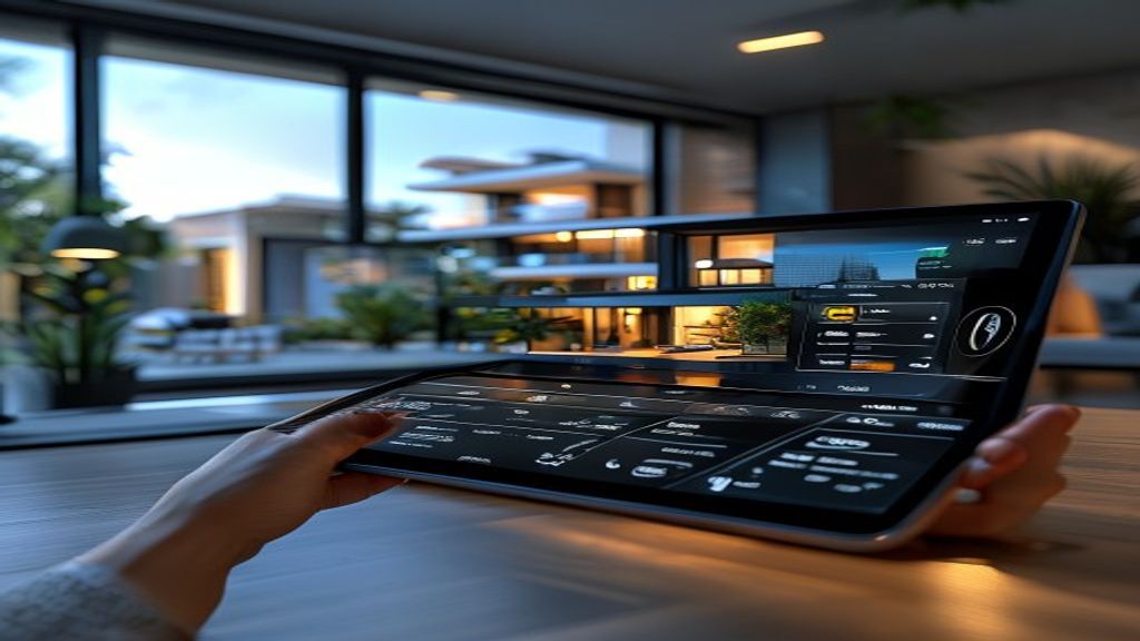 Knx Remote Support Maintenance — KNX smart home