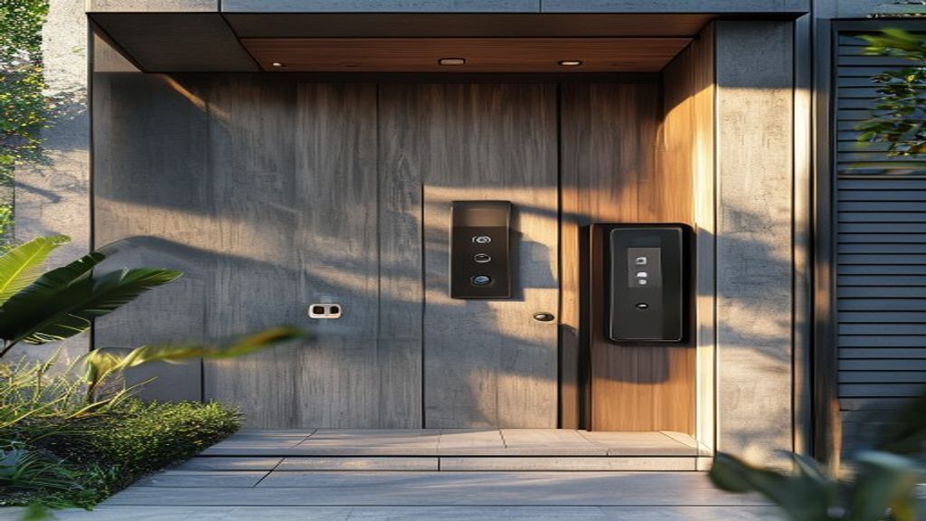Knx Security Access — KNX smart home
