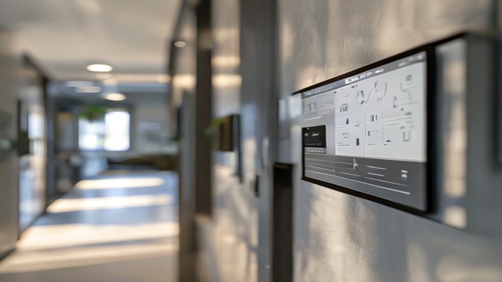 Knx Visualisation — KNX smart home