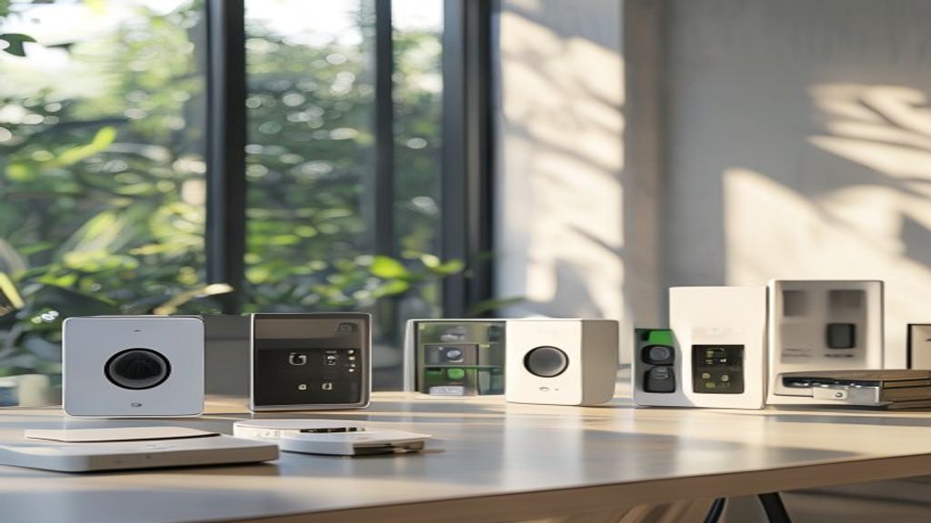 Knx Vs Tuya Vs Loxone — KNX smart home