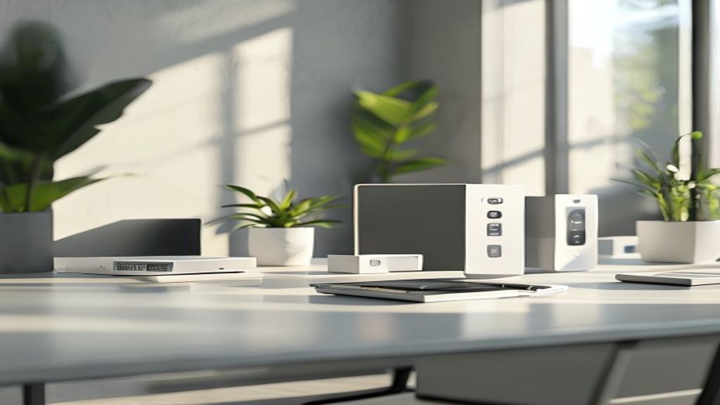 Knx Vs Tuya Vs Loxone — KNX smart home