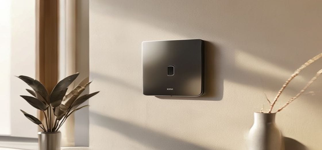 KNX vs Tuya vs Loxone
