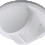 EAE CD100 KNX Corridor Sensor – Flush Mount