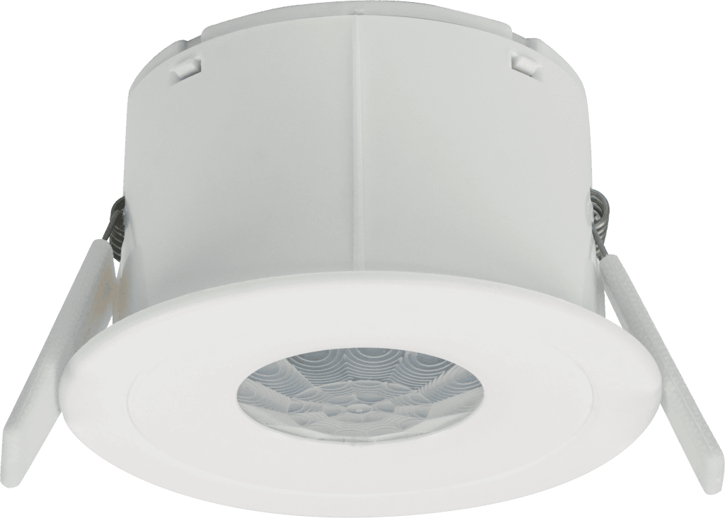 smp-md100-eae-f-knx EAE MD100 KNX Motion Sensor with Constant Light Control – Flush Mount - Image 1