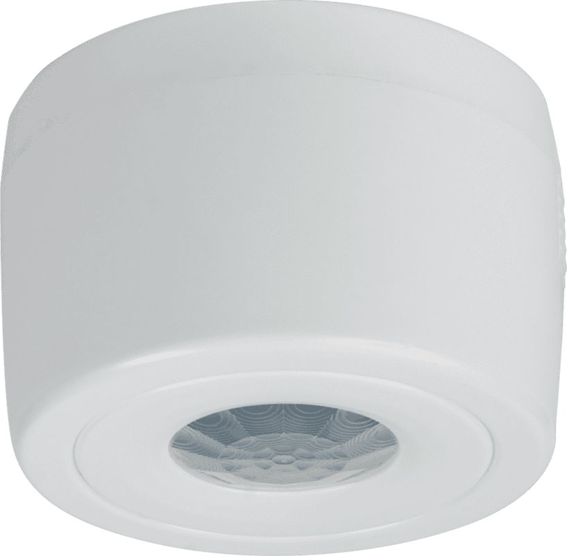 smp-md100-eae-s-knx EAE MD100 KNX Motion Sensor with Constant Light Control – Surface Mount - Image 1