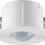 EAE PD100 KNX Presence Sensor with Constant Light Control – Flush Mount
