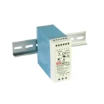 Mean Well 12 VDC 5.0 A DIN-Rail Power Supply