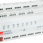 KNX Multifunction Actuator 8-Channel — EAE