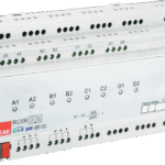 KNX Multifunction Actuator 8-Channel with Inputs — EAE