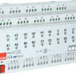 KNX Multifunctional Actuator 20-Channel RCU2018