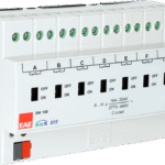 KNX Switching Actuator 8-Channel 16A